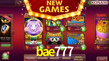 Descubra a Magia dos Jogos de Arcade no bae777